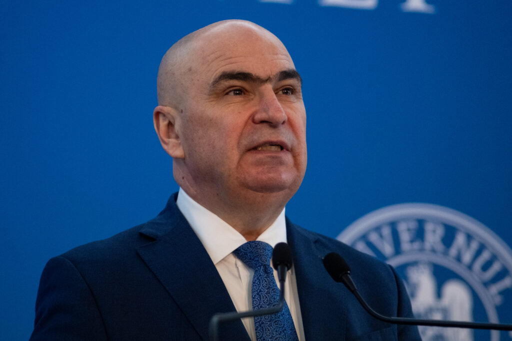Bolojan: 6 legi critice din PNRR, care valorează peste 4 miliarde de euro, trebuie adoptate în Parlament. Bolojan…